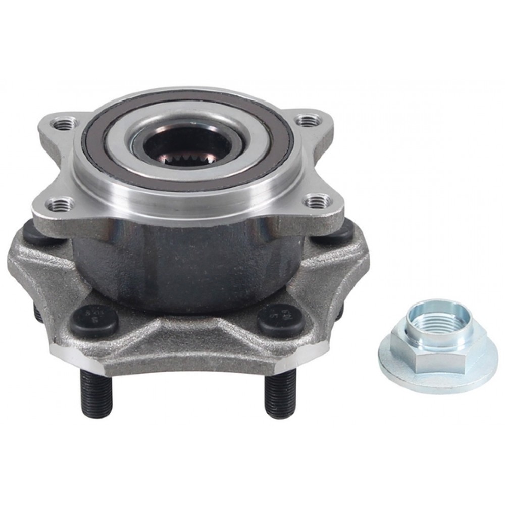 Wheel Hub ABS