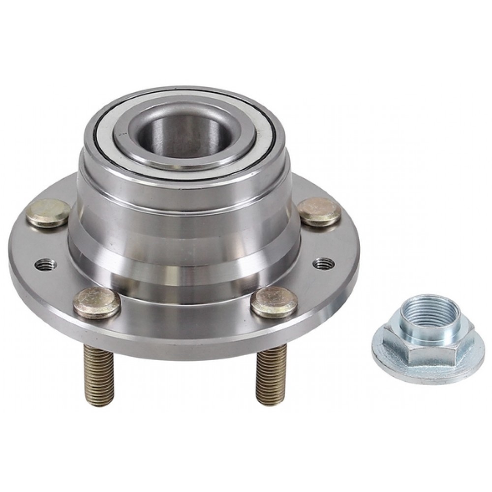 Wheel Hub ABS