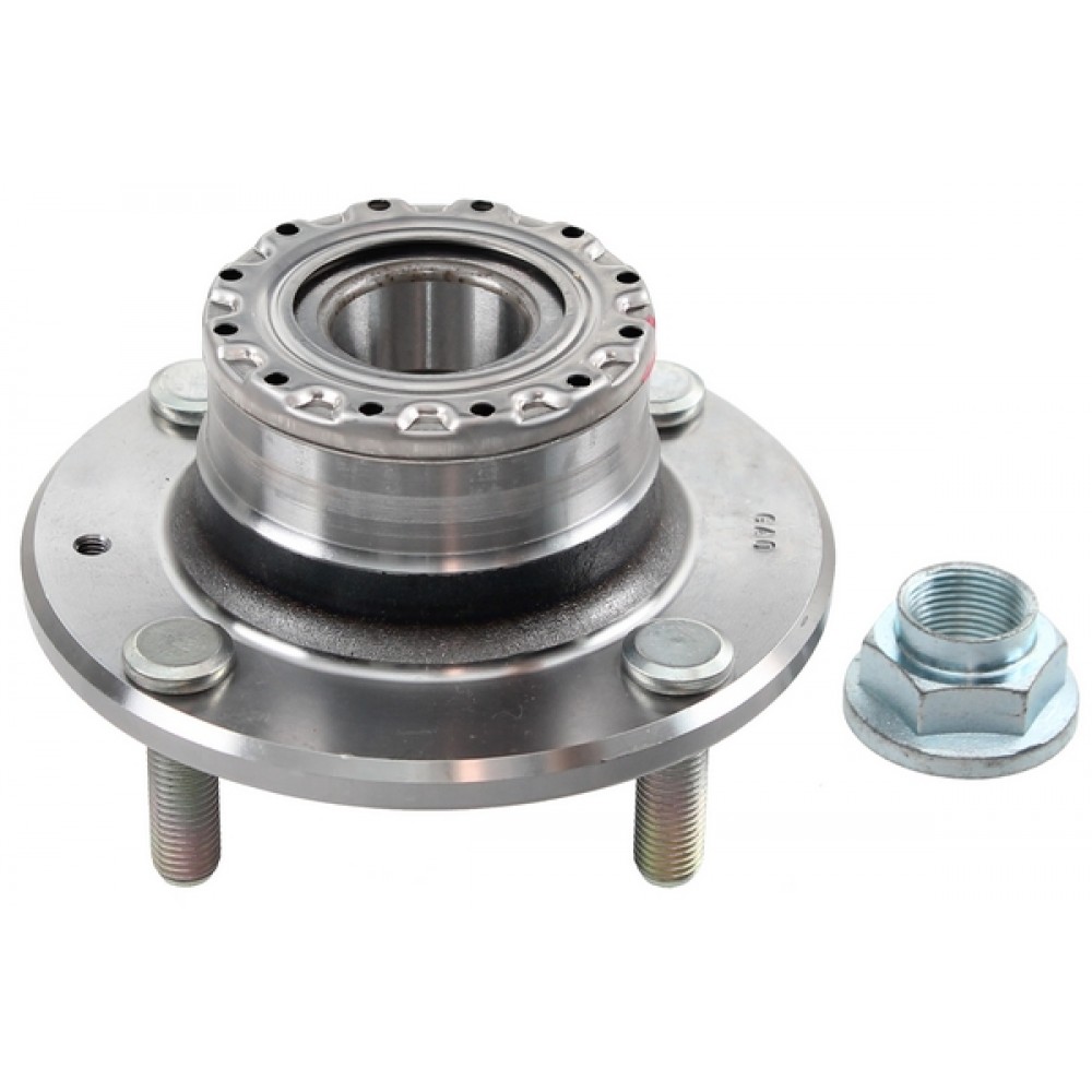 Wheel Hub ABS