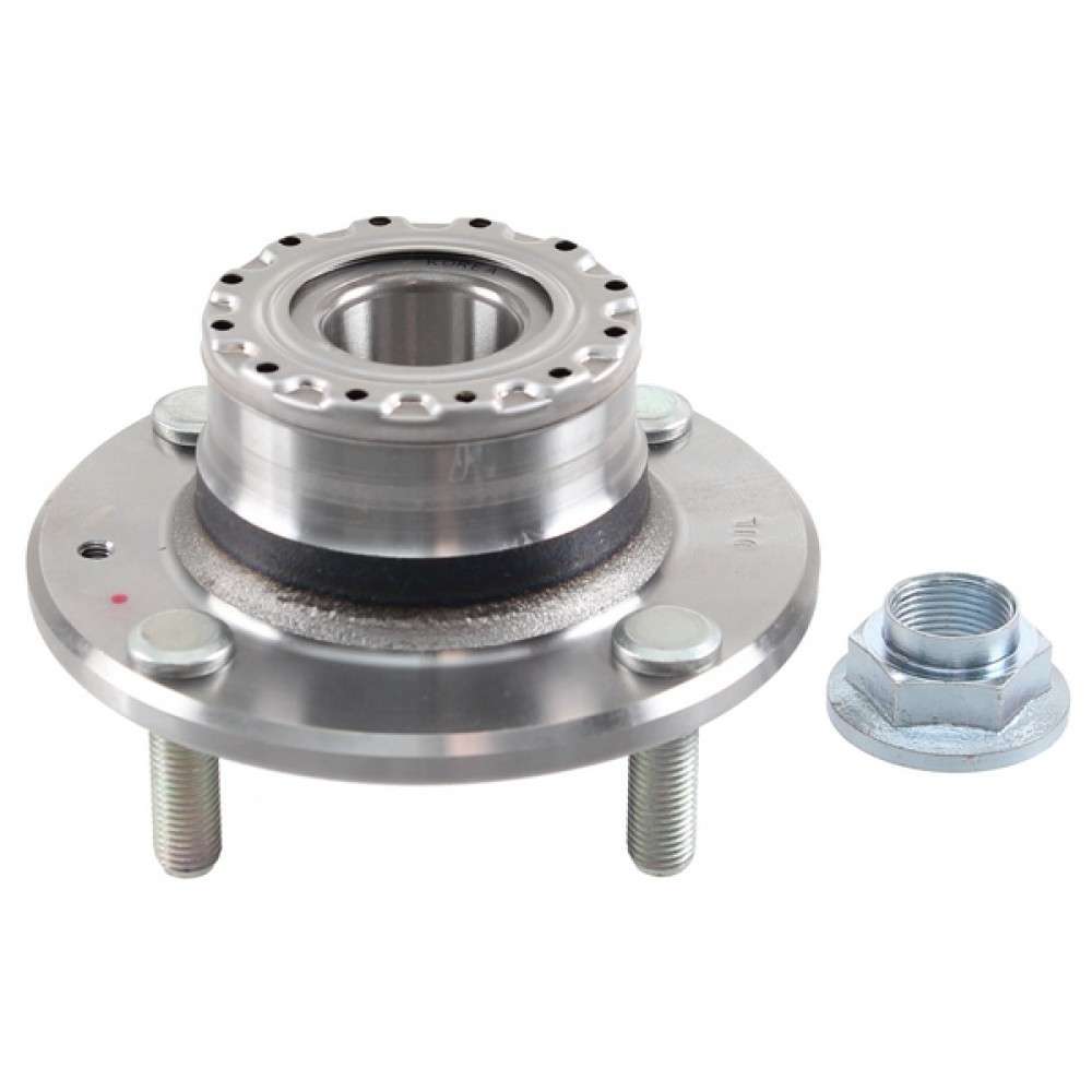 Wheel Hub ABS