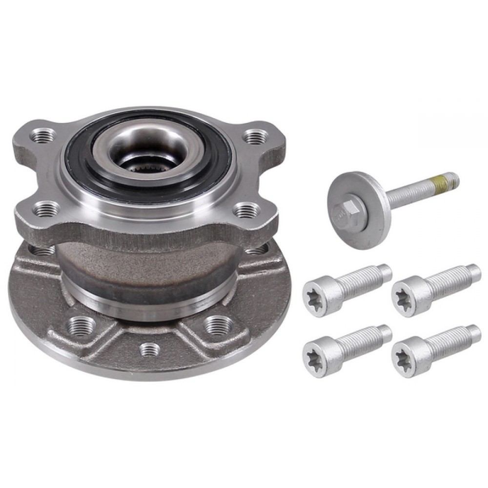 Wheel Hub ABS