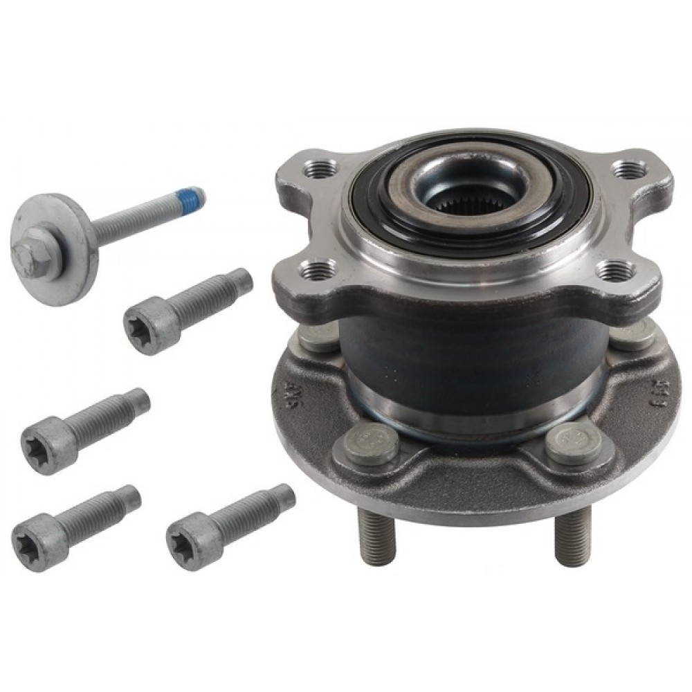 Wheel Hub ABS