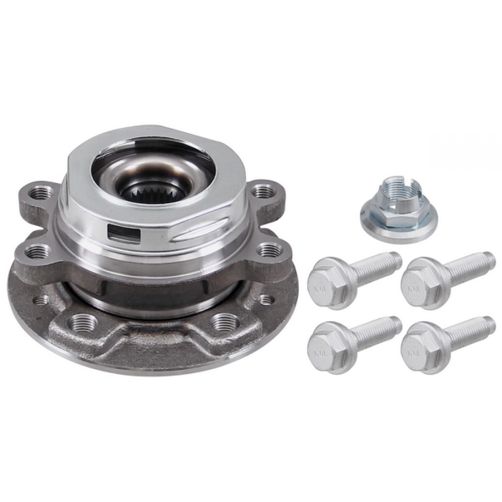 Wheel Hub ABS