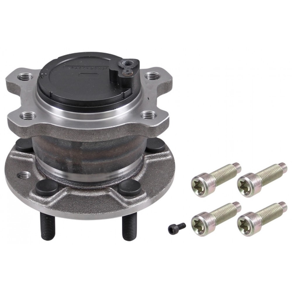 Wheel Hub ABS