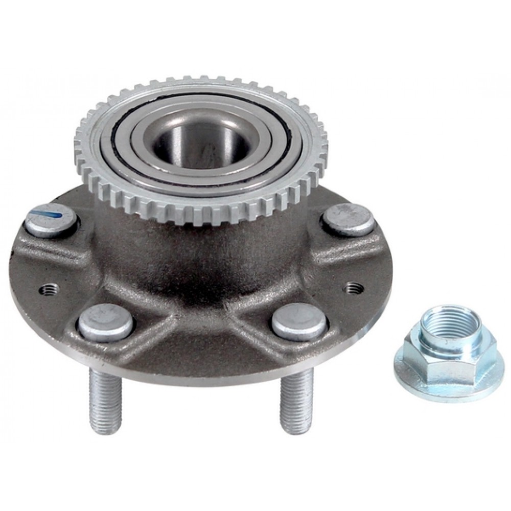 Wheel Hub ABS