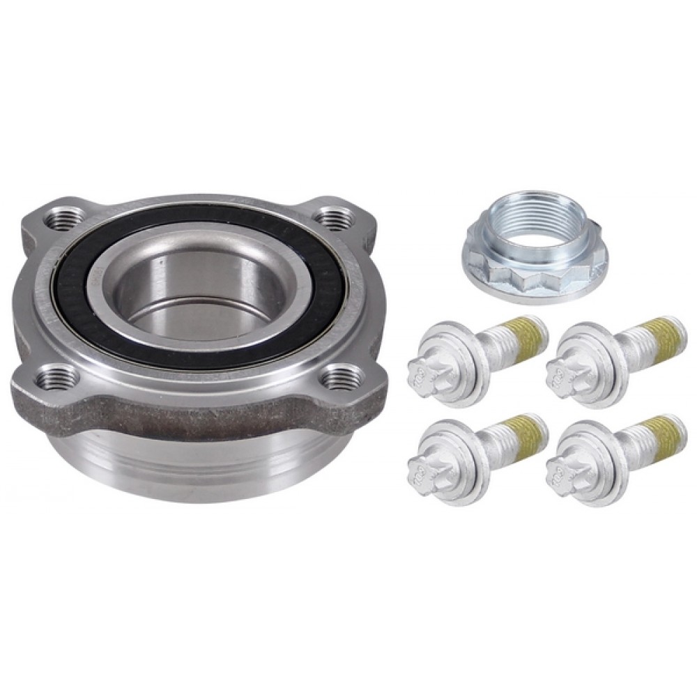 Wheel Hub ABS