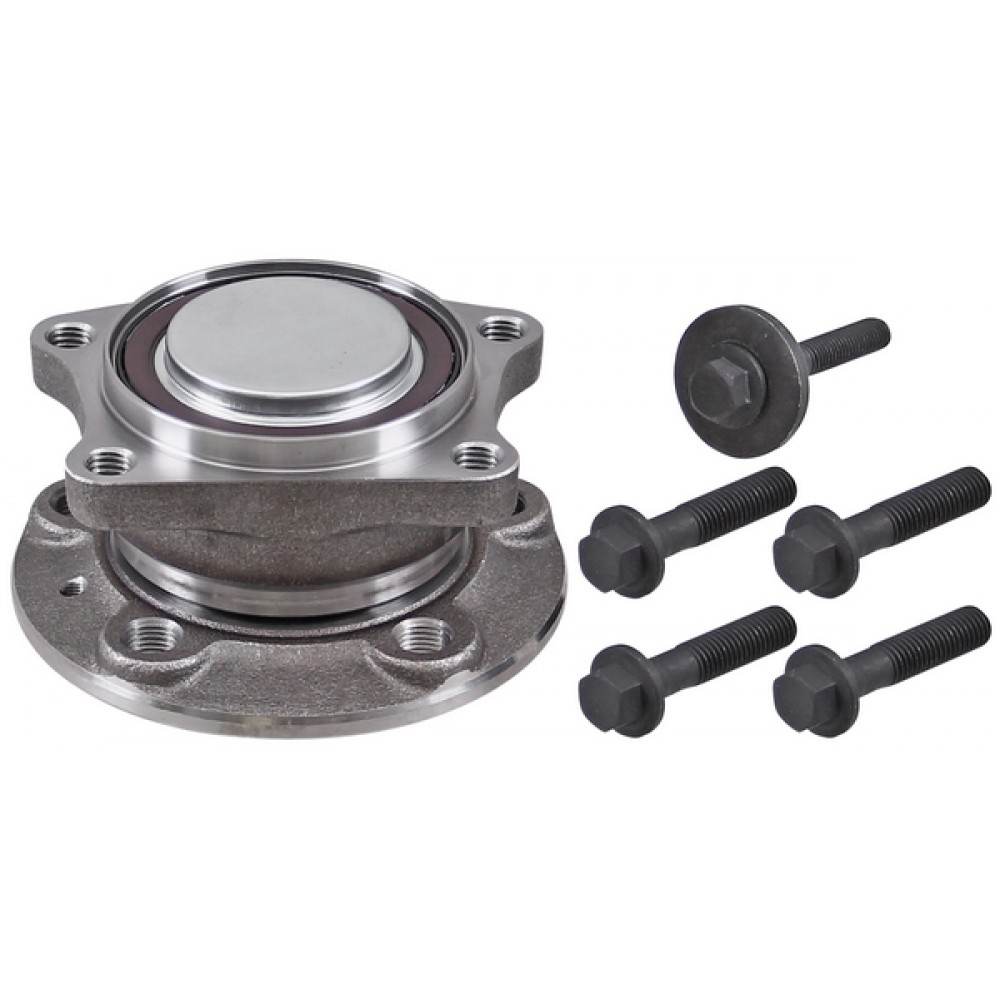 Wheel Hub ABS