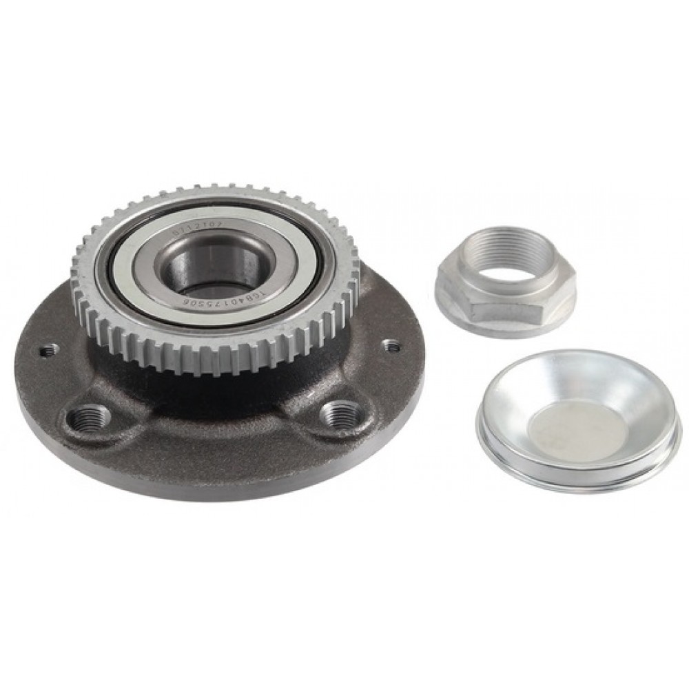 Wheel Hub ABS