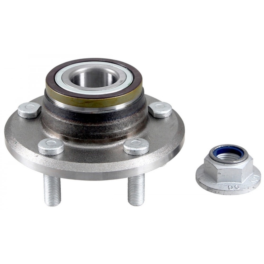 Wheel Hub ABS