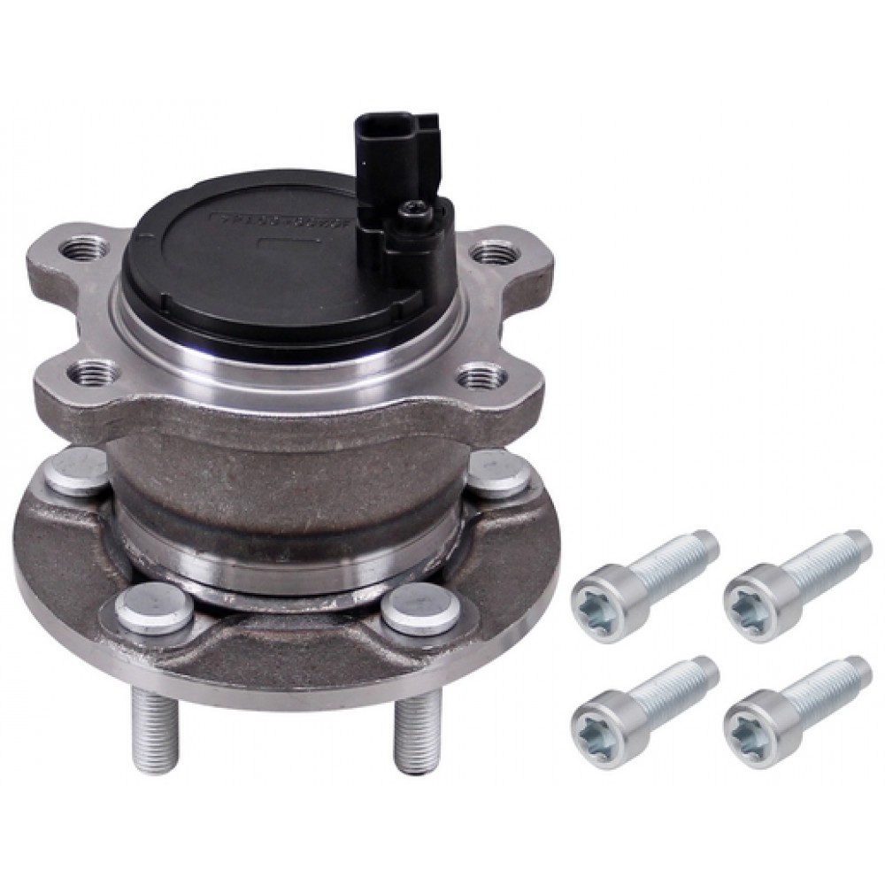 Wheel Hub ABS