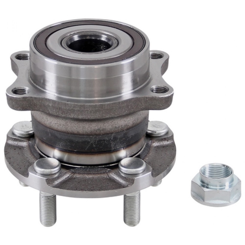 Wheel Hub ABS