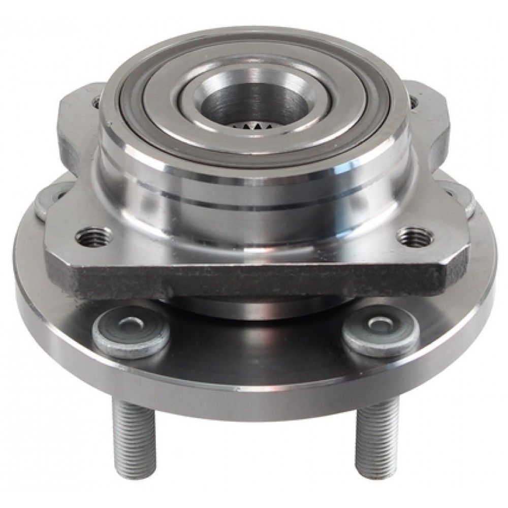 Wheel Hub ABS