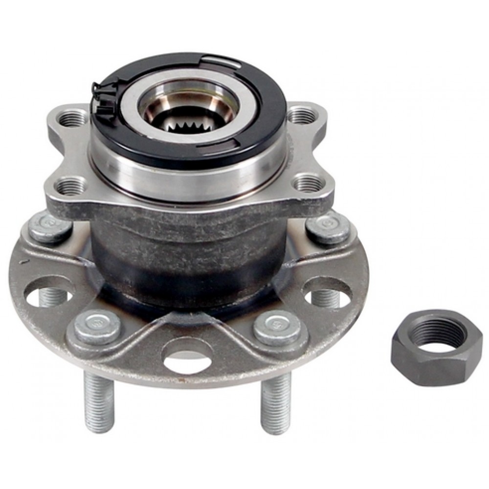 Wheel Hub ABS