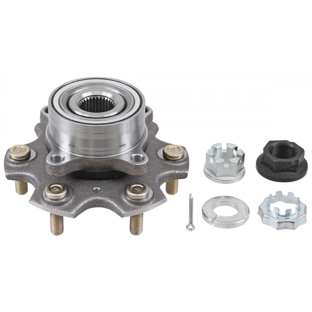 Wheel Hub ABS