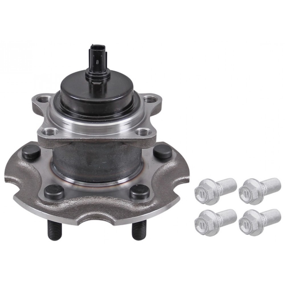 Wheel Hub ABS