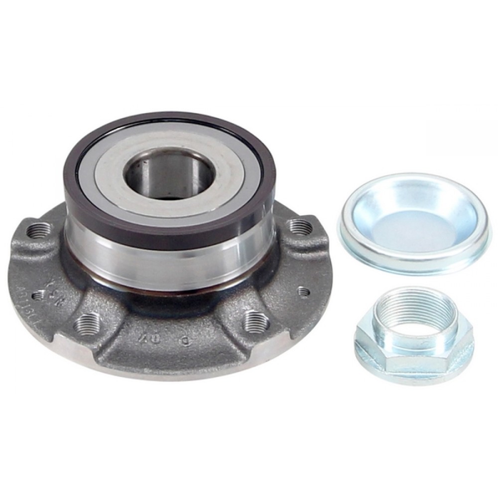 Wheel Hub ABS