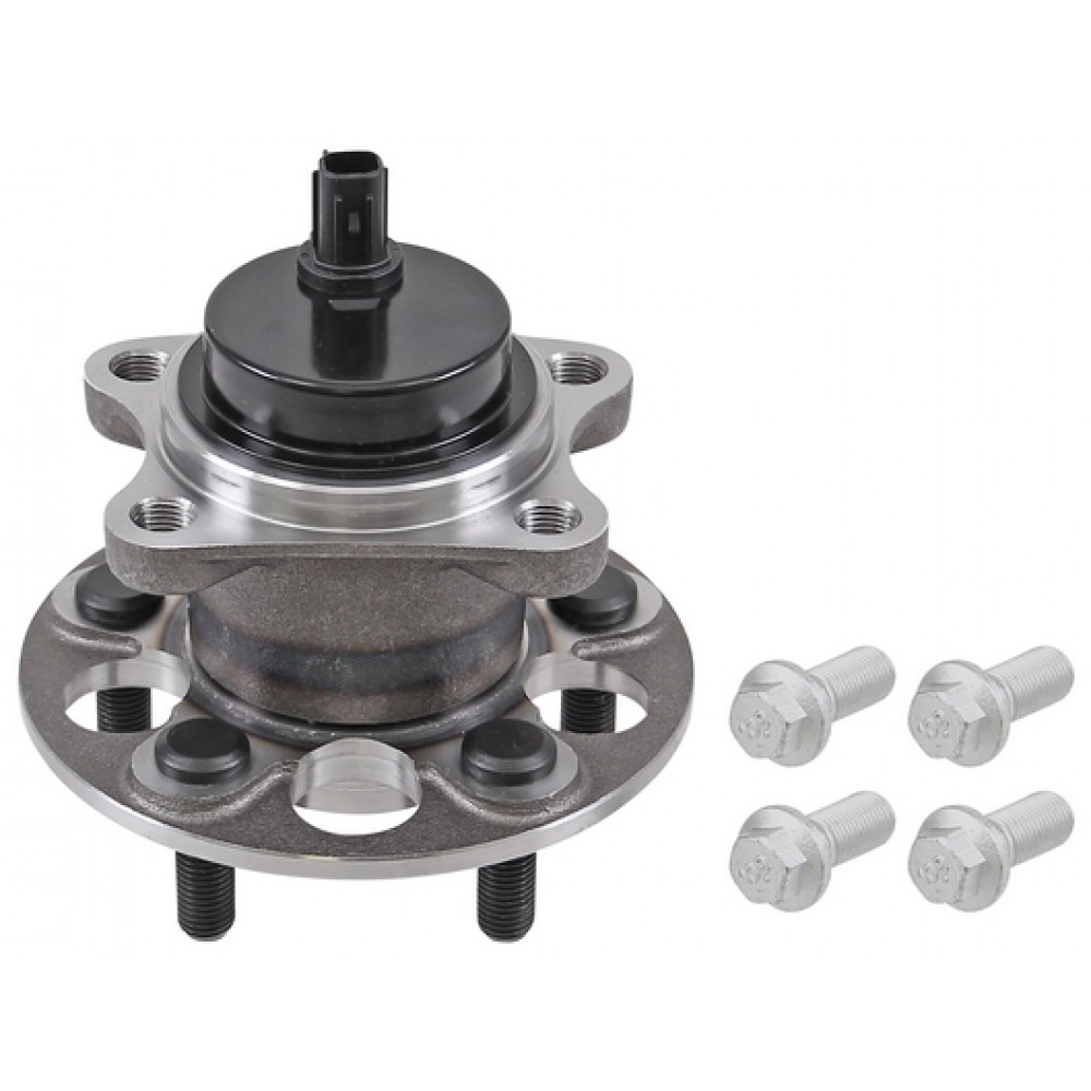 Wheel Hub ABS