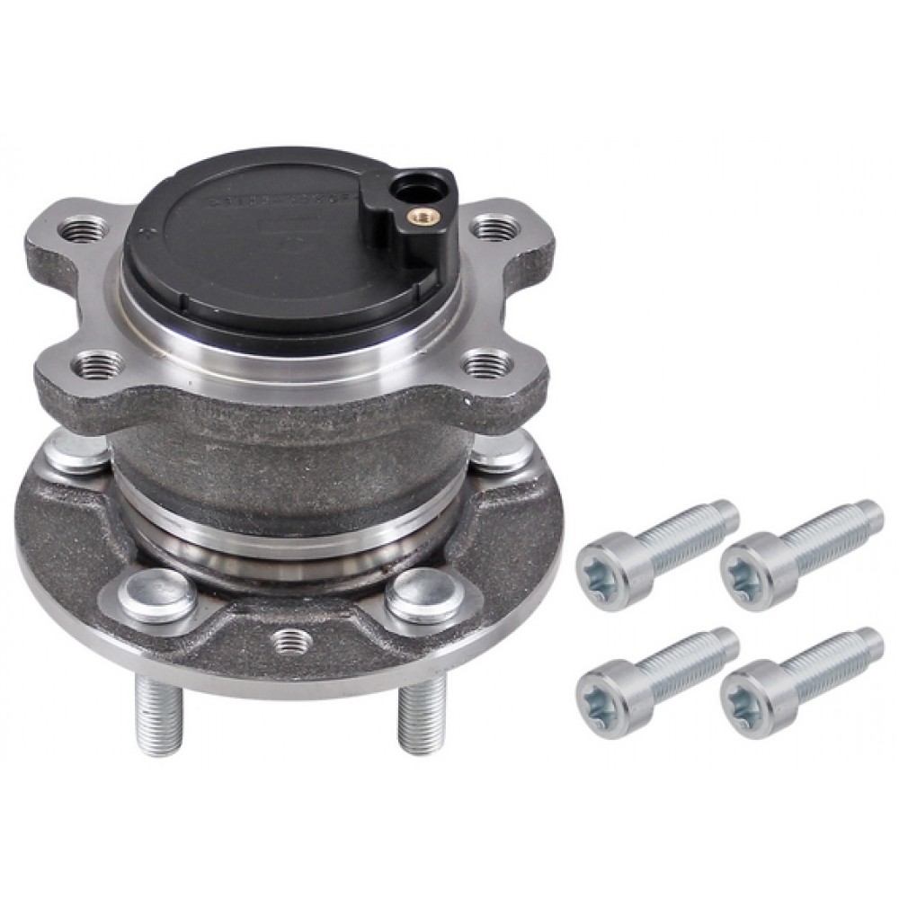 Wheel Hub ABS