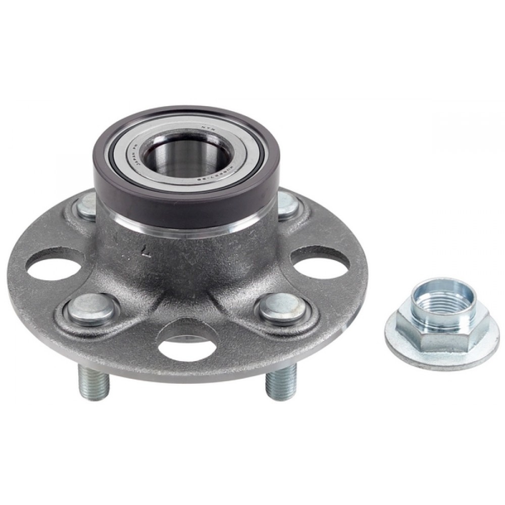 Wheel Hub ABS