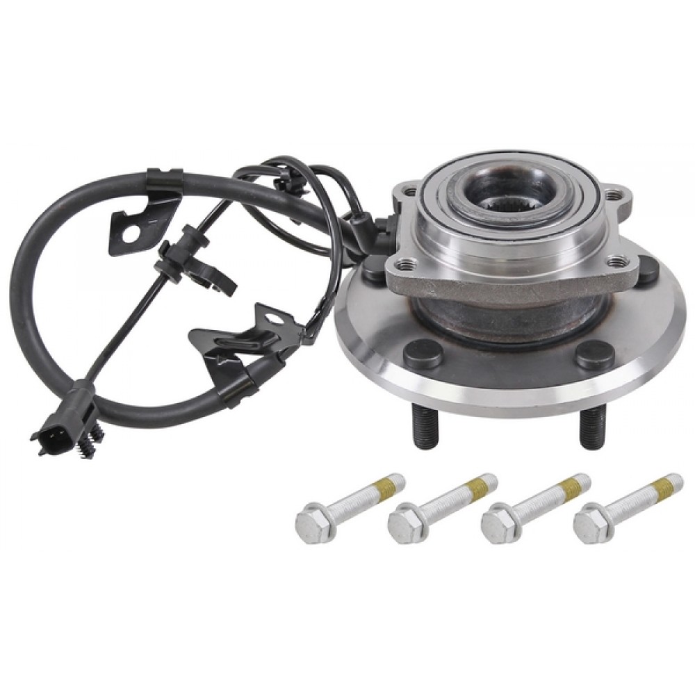 Wheel Hub ABS