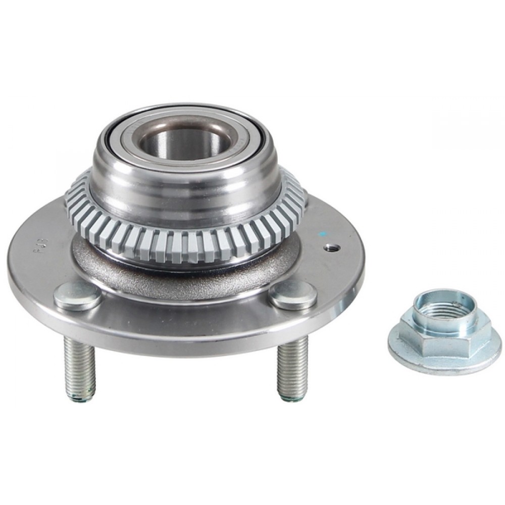 Wheel Hub ABS