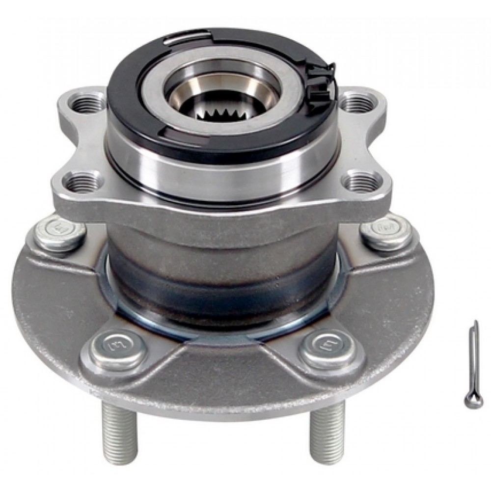 Wheel Hub ABS