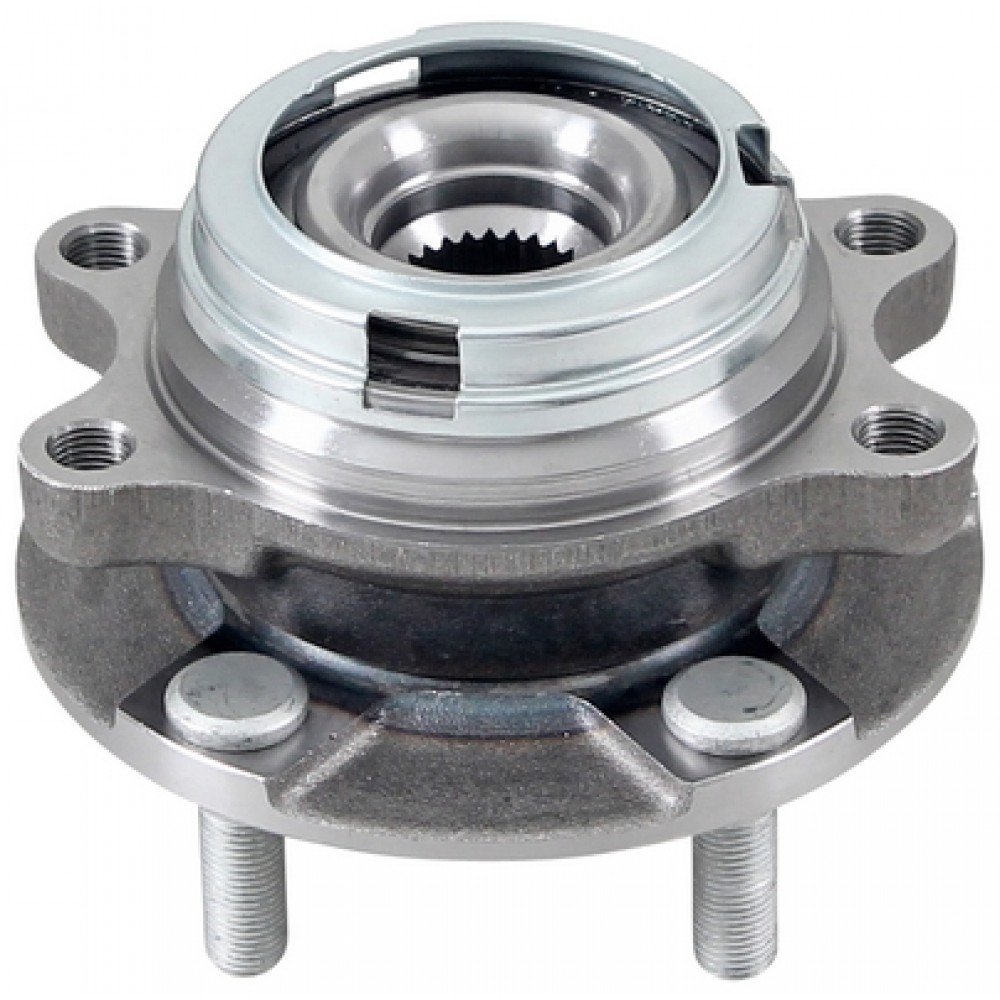 Wheel Hub ABS