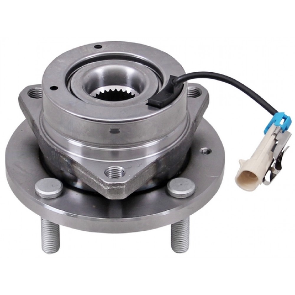 Wheel Hub ABS