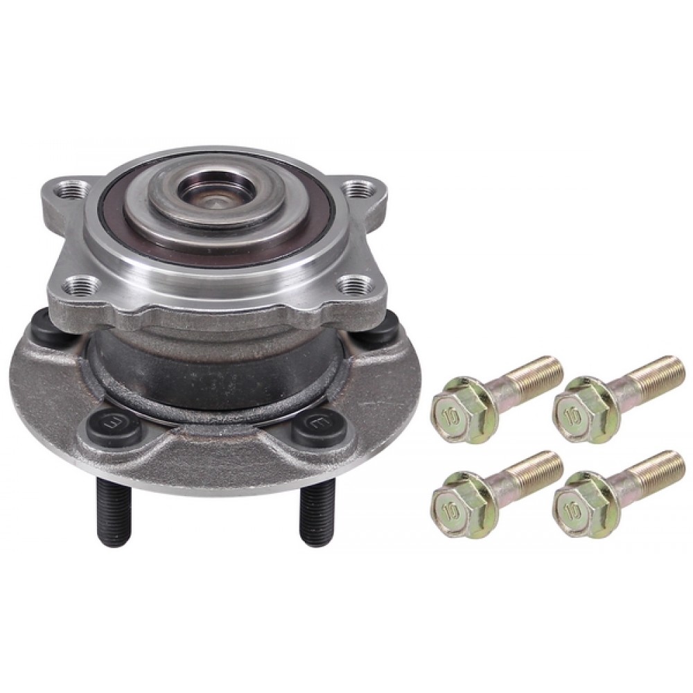 Wheel Hub ABS