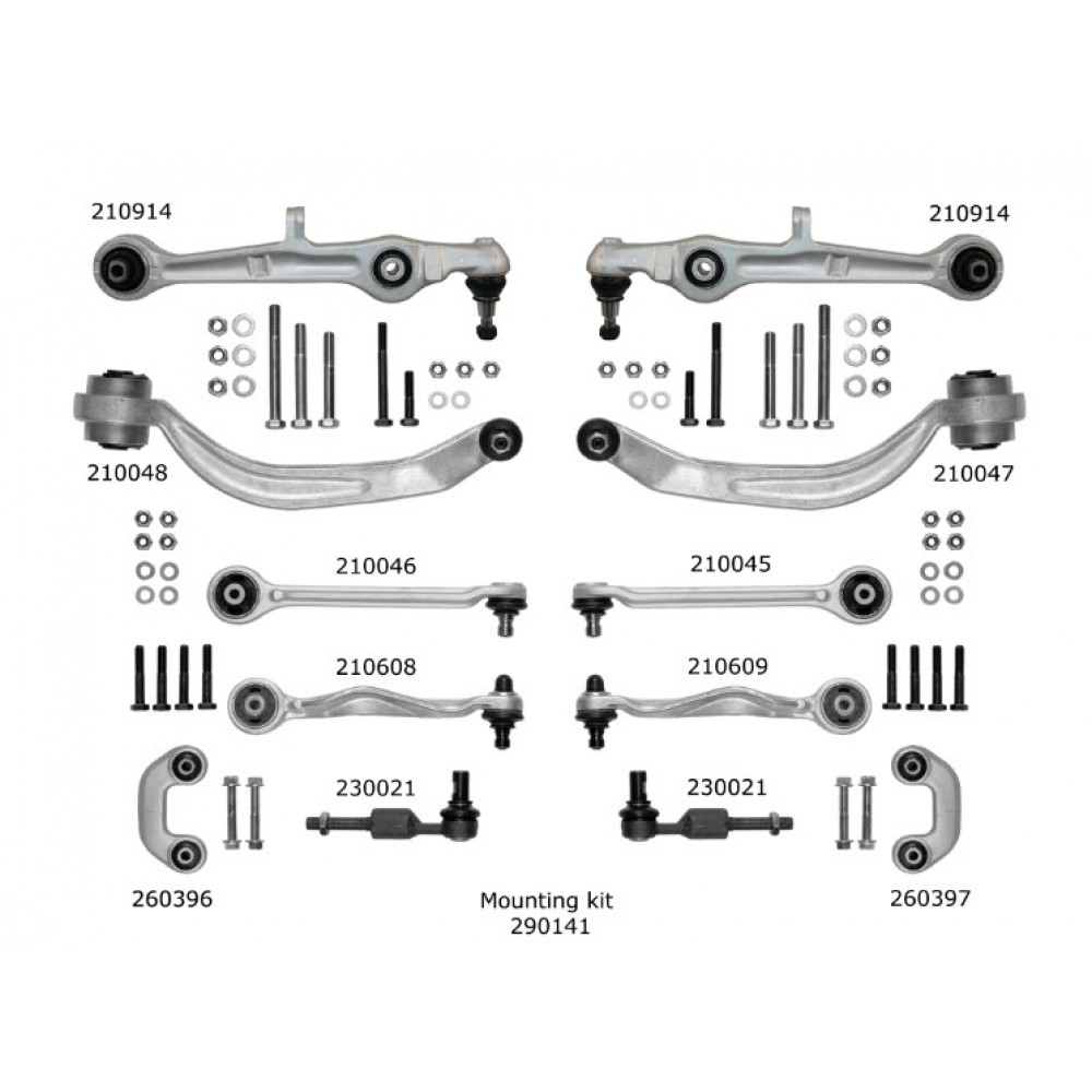 Repair Kit ABS