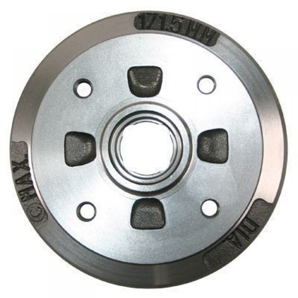 Brake Drum ABS