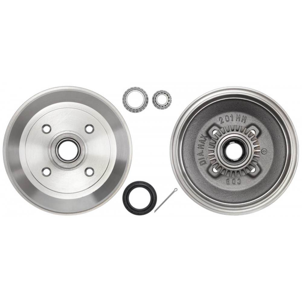 Brake Drum ABS