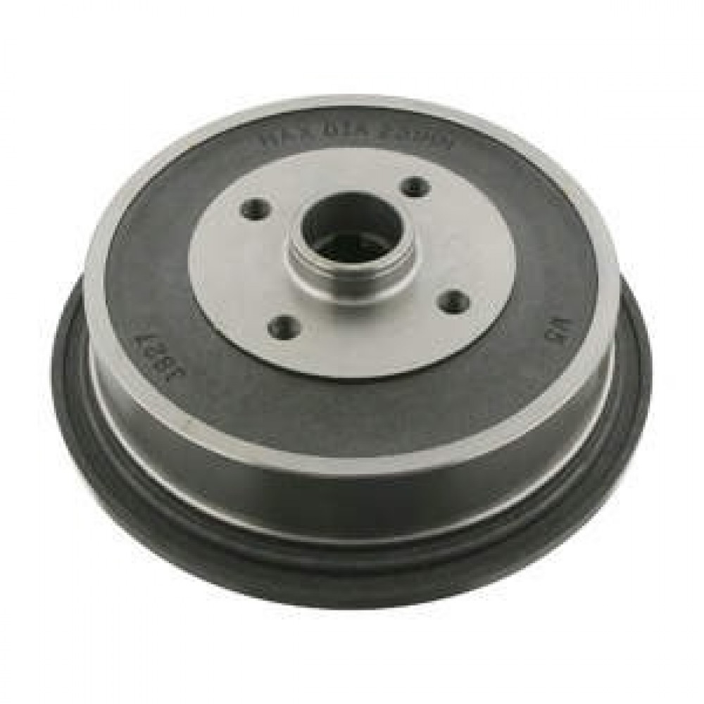 Brake Drum ABS