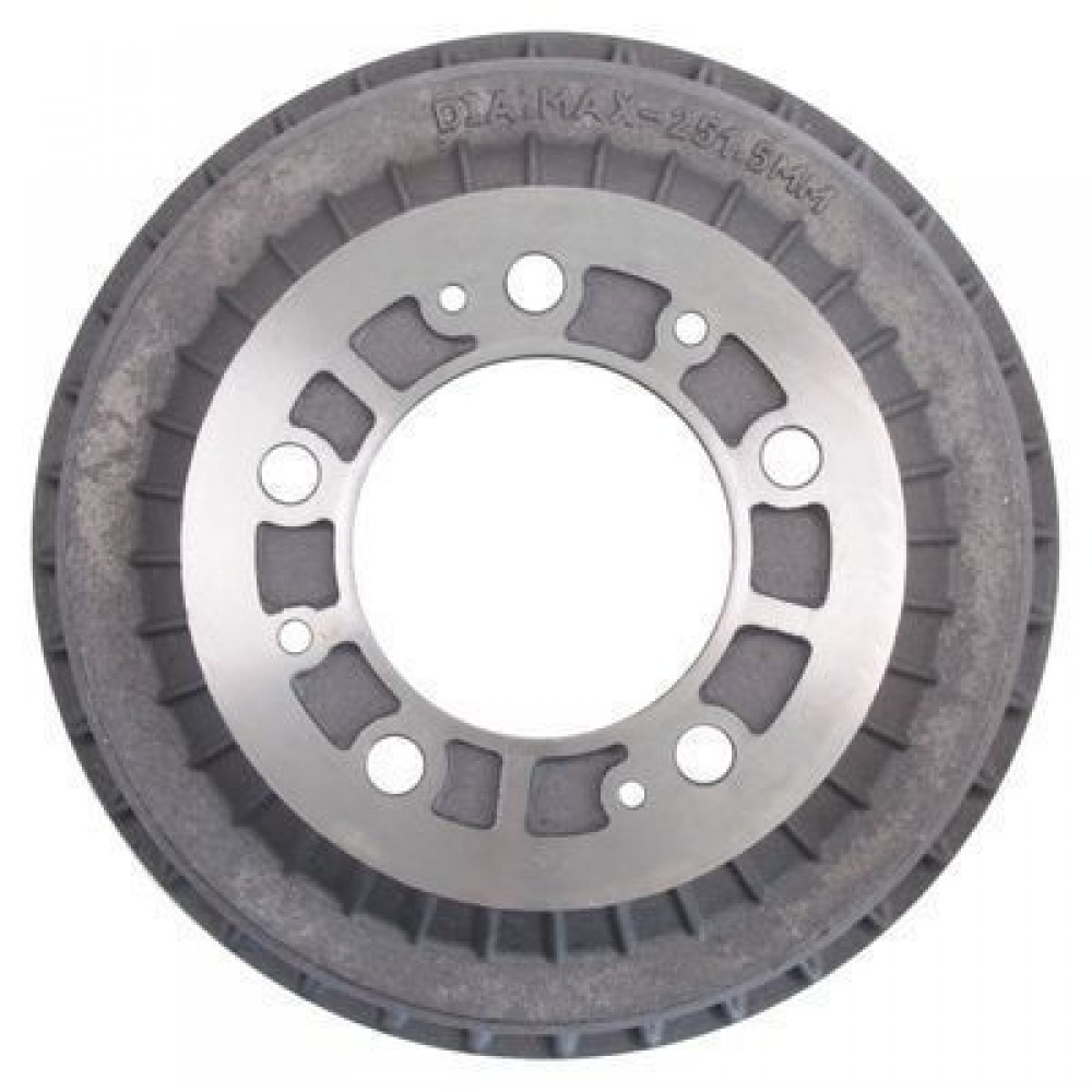 Brake Drum ABS