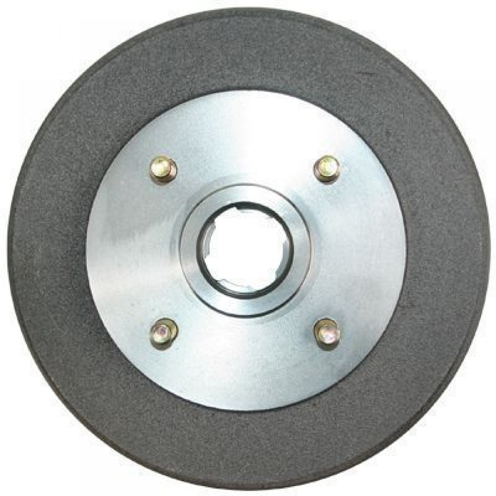 Brake Drum ABS