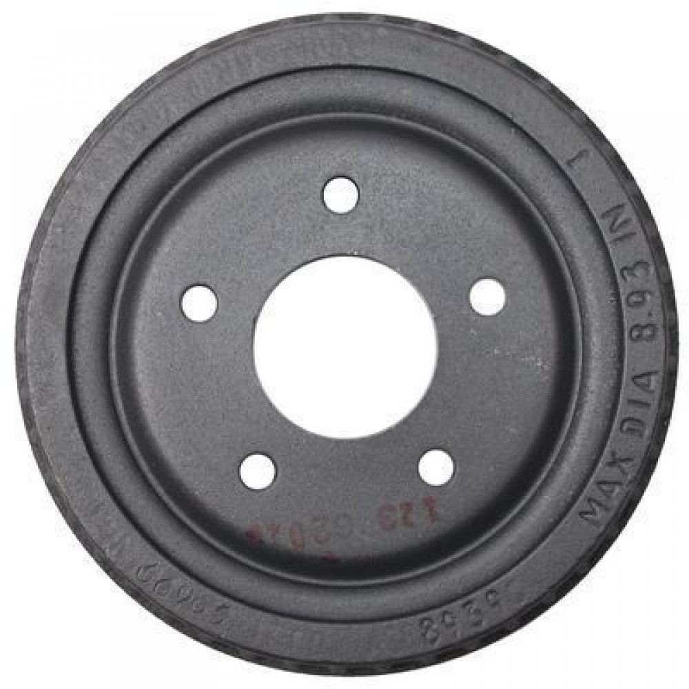 Brake Drum ABS