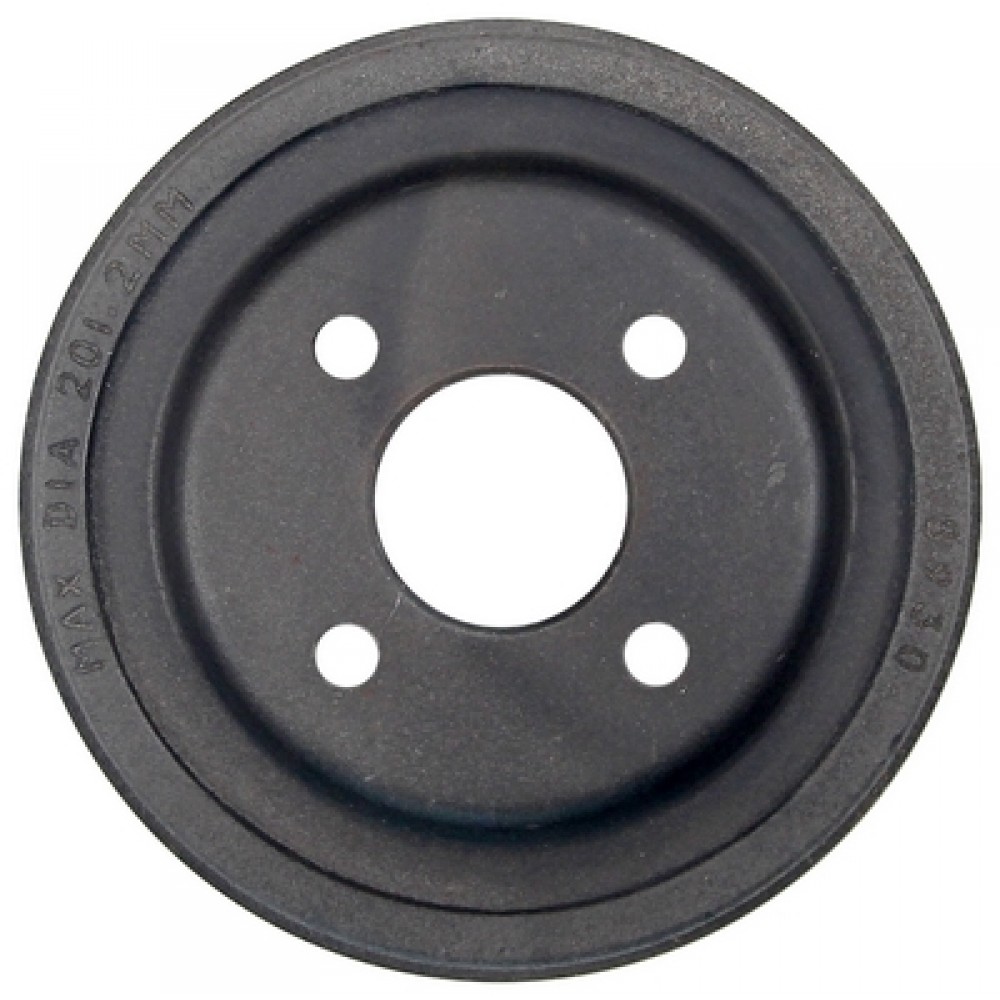 Brake Drum ABS