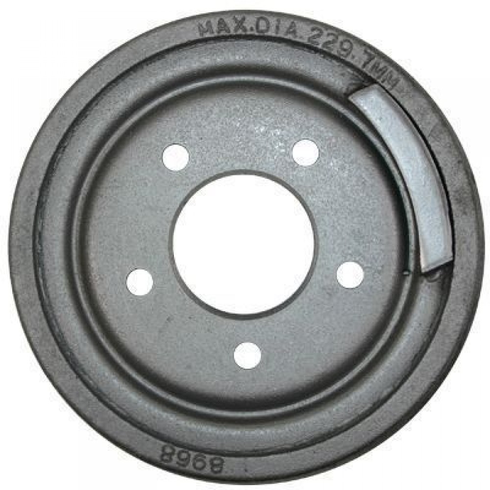 Brake Drum ABS