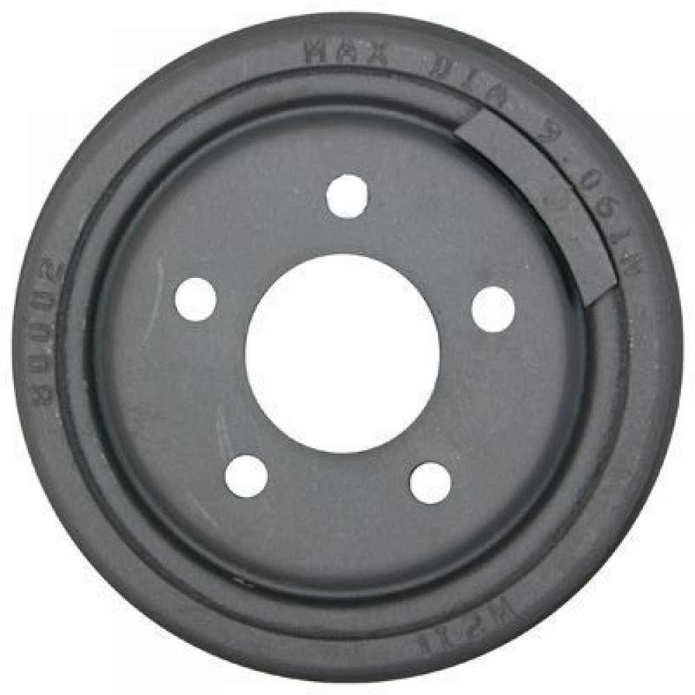 Brake Drum ABS