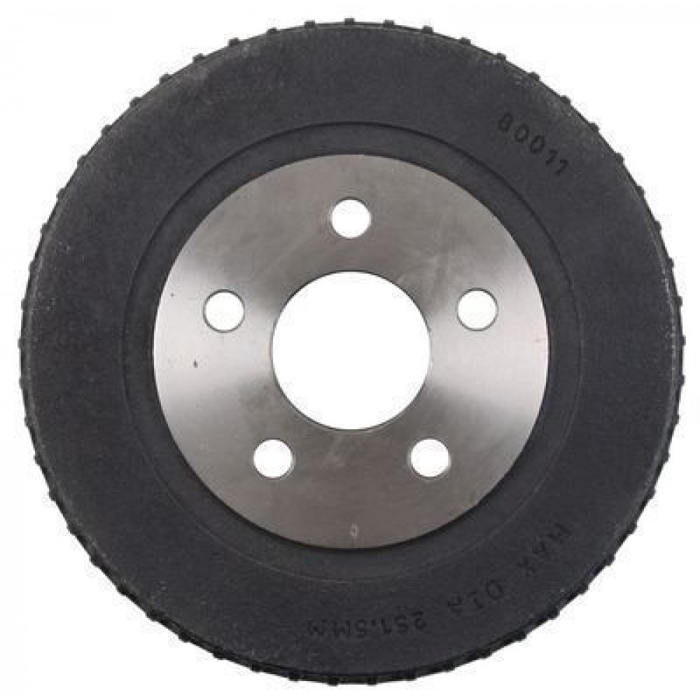 Brake Drum ABS