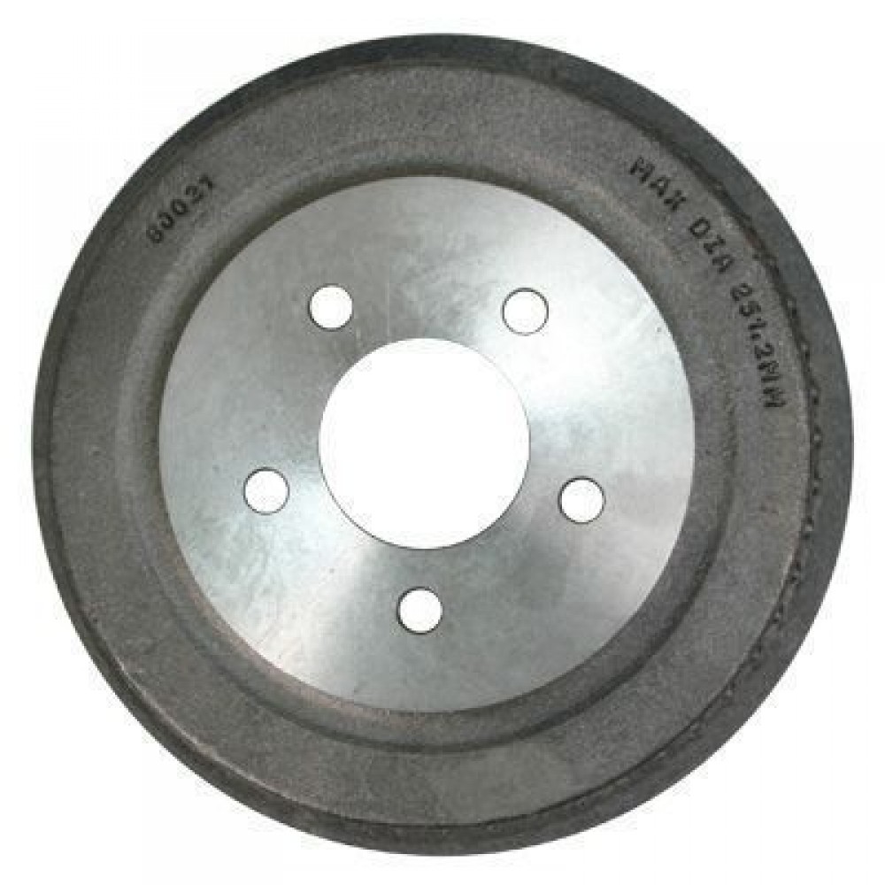 Brake Drum ABS