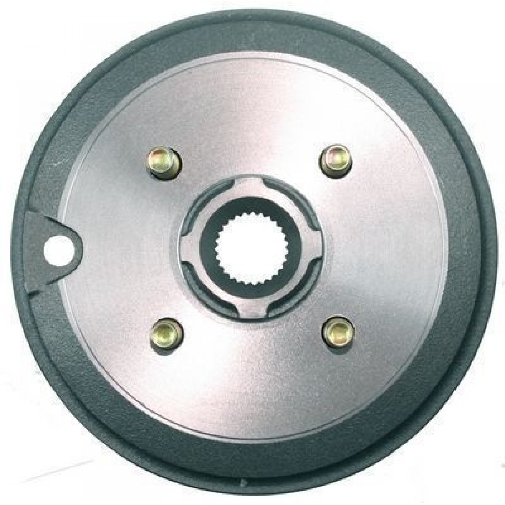 Brake Drum ABS