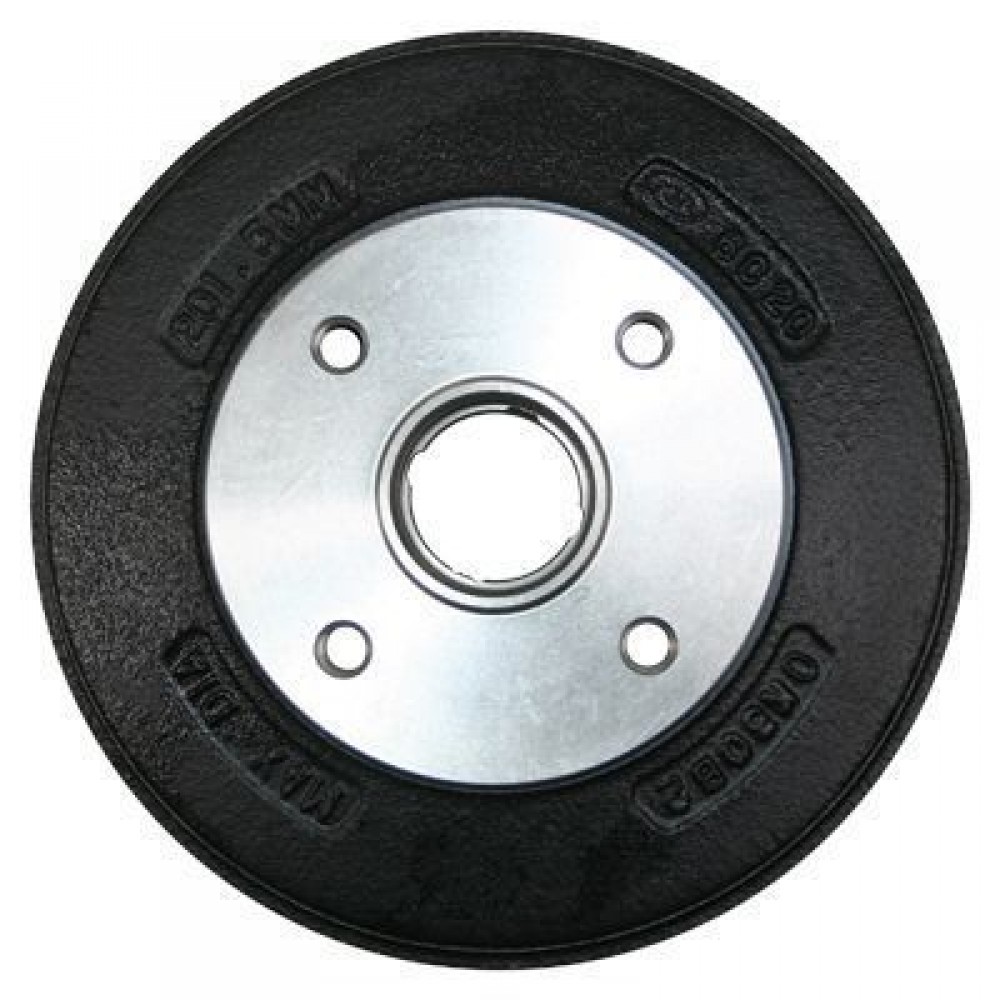 Brake Drum ABS