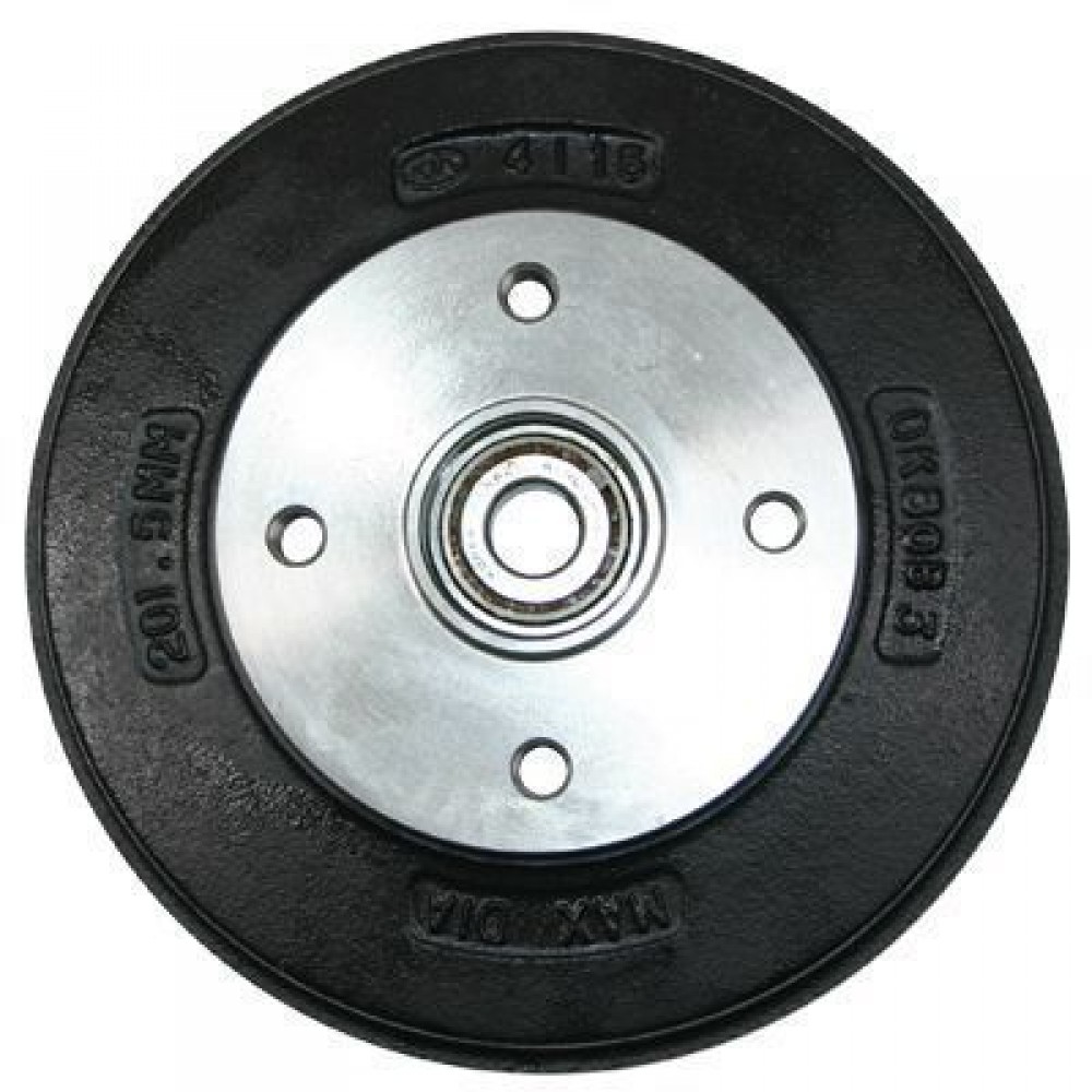 Brake Drum ABS