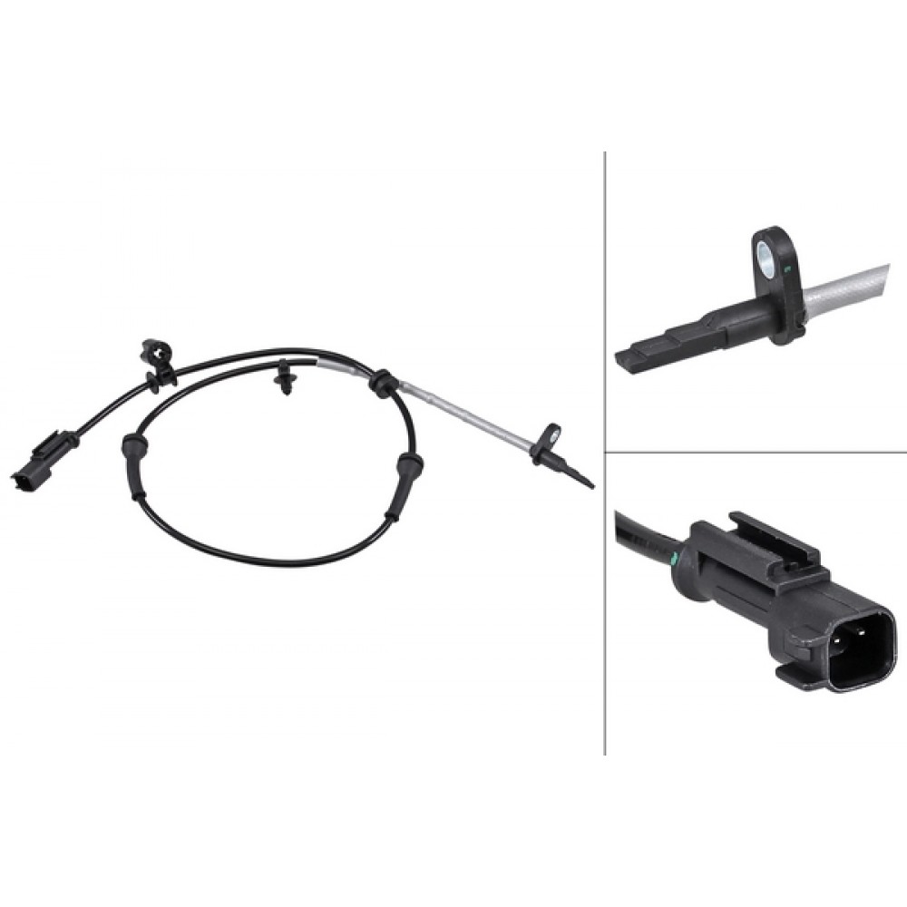 Wheel Speed Sensor ABS