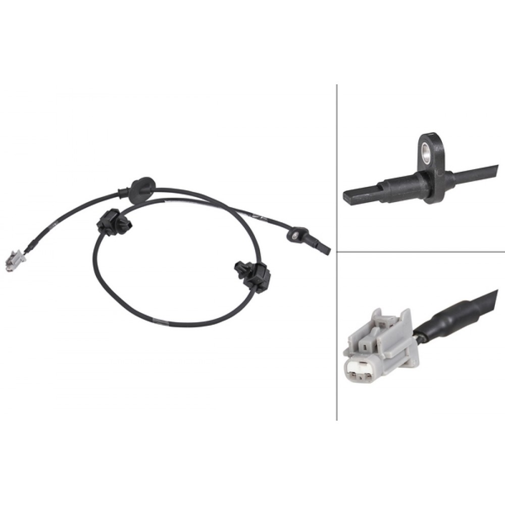 Wheel Speed Sensor ABS