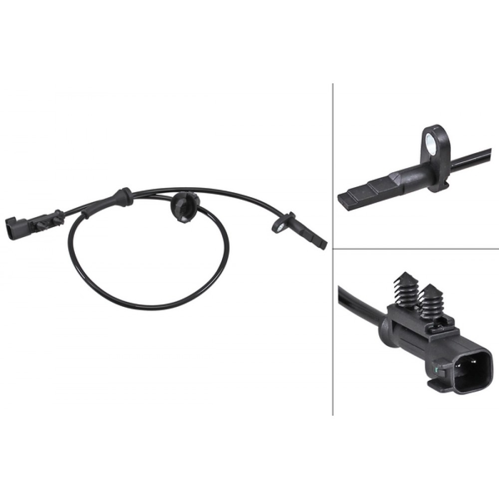 Wheel Speed Sensor ABS