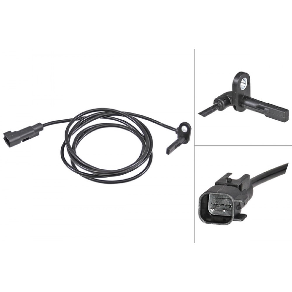 Wheel Speed Sensor ABS