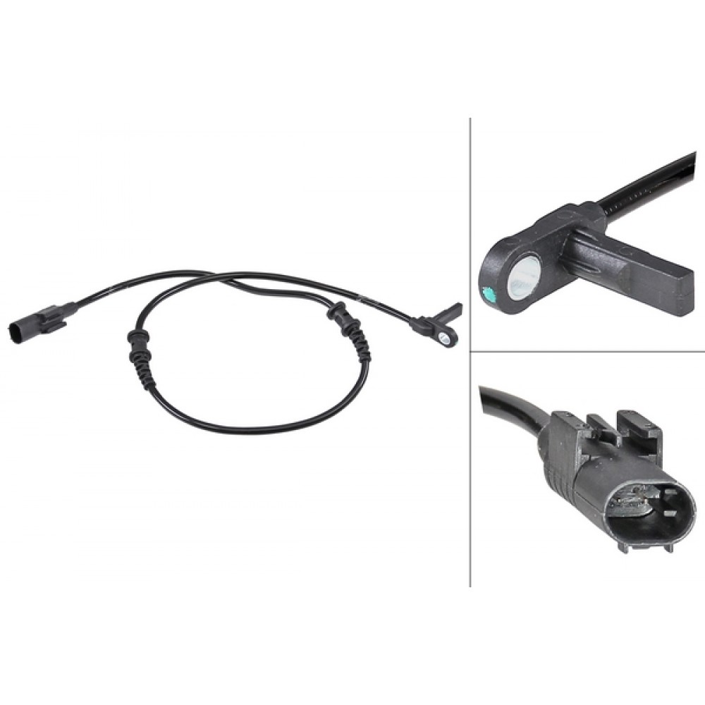 Wheel Speed Sensor ABS