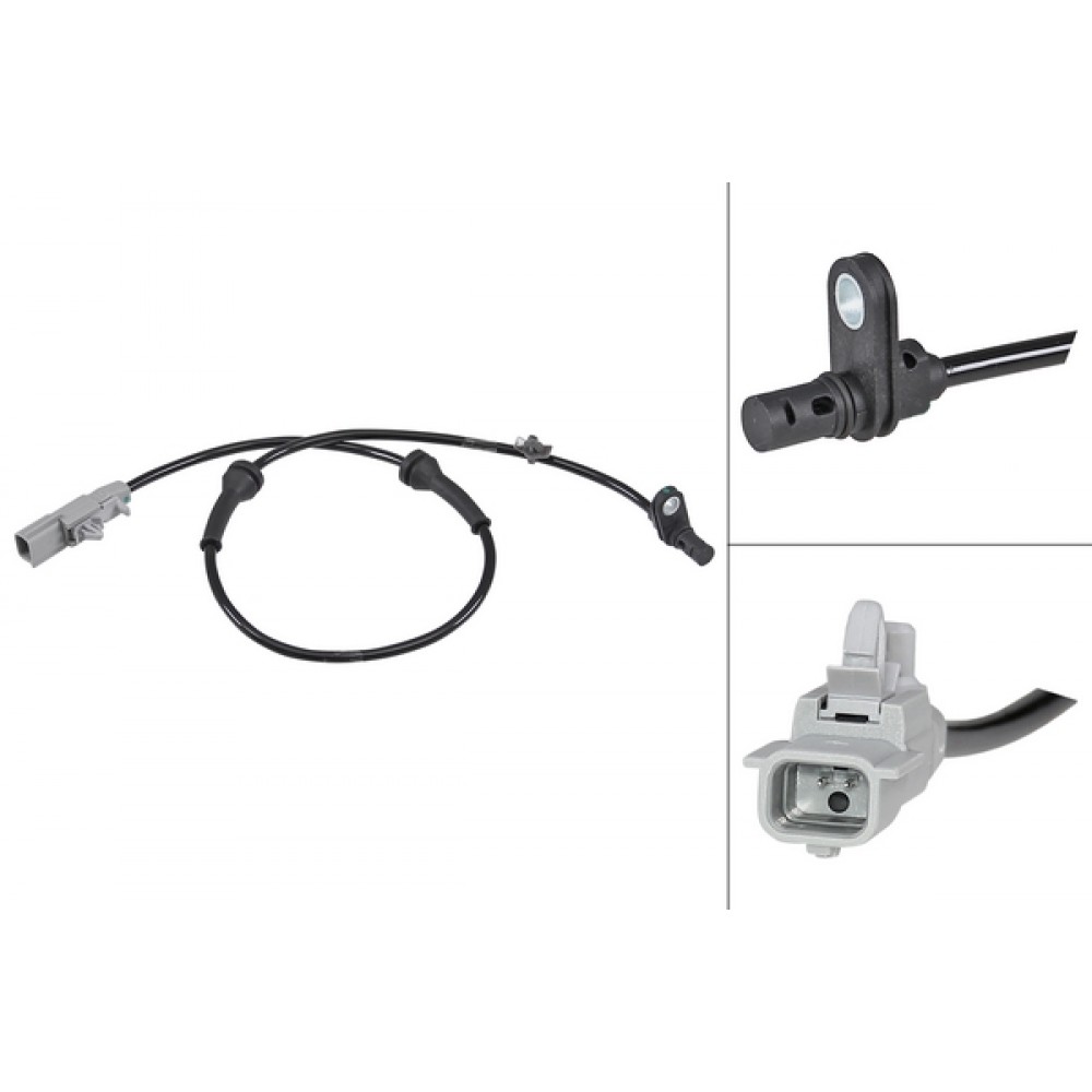 Wheel Speed Sensor ABS